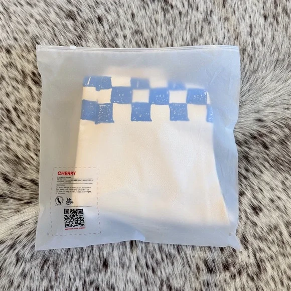 NWT Cherry LA Romance Sweatpants (Canvas) XS Hi-Performance Romance Collection - Picture 11 of 11